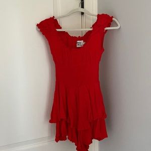 Princess polly romper